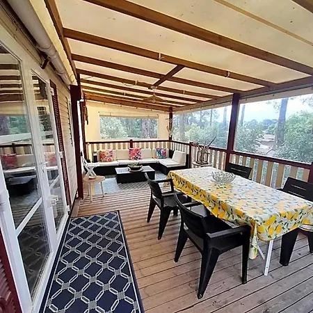 Maison Mobilhome Sans Vis A Vis Au Calme Et En Hauteur *