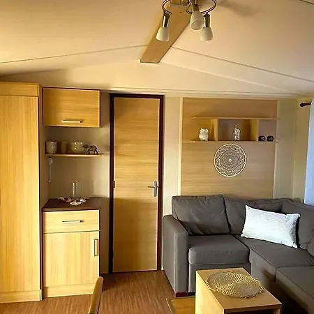 Hotel Maison Mobilhome Sans Vis A Vis Au Calme Et En Hauteur