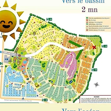Hotel Maison Mobilhome Sans Vis A Vis Au Calme Et En Hauteur *