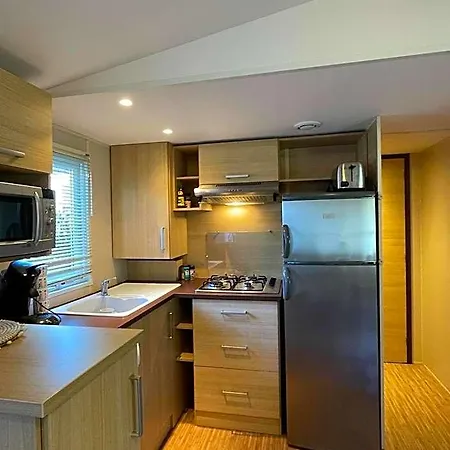 Maison Mobilhome Sans Vis A Vis Au Calme Et En Hauteur Hotel Bélisaire