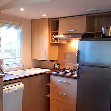 Hotel Maison Mobilhome Sans Vis A Vis Au Calme Et En Hauteur *