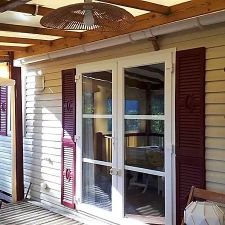 Maison Mobilhome Sans Vis A Vis Au Calme Et En Hauteur Hotel *