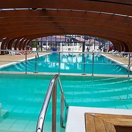 Maison Mobilhome Sans Vis A Vis Au Calme Et En Hauteur * Bélisaire