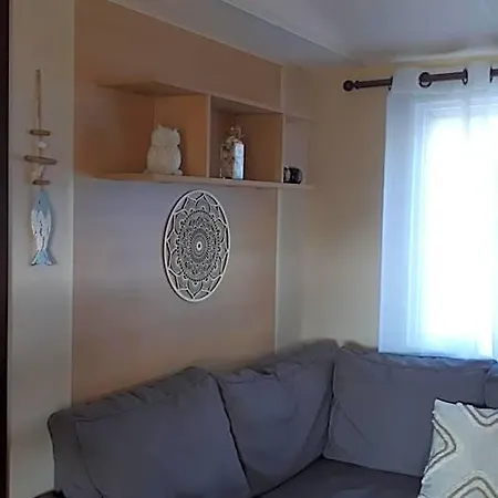 Maison Mobilhome Sans Vis A Vis Au Calme Et En Hauteur Hotel