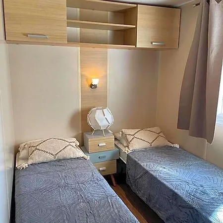 Maison Mobilhome Sans Vis A Vis Au Calme Et En Hauteur *