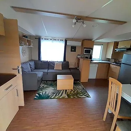 Maison Mobilhome Sans Vis A Vis Au Calme Et En Hauteur * Bélisaire