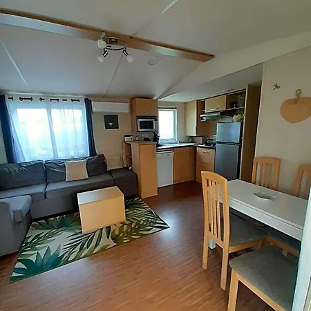 Maison Mobilhome Sans Vis A Vis Au Calme Et En Hauteur