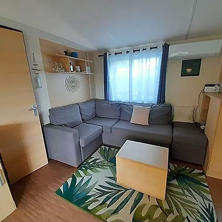 Maison Mobilhome Sans Vis A Vis Au Calme Et En Hauteur Hotel Bélisaire