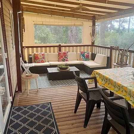 Maison Mobilhome Sans Vis A Vis Au Calme Et En Hauteur *