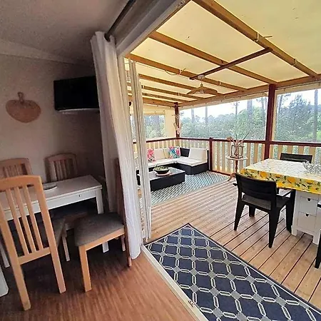 Maison Mobilhome Sans Vis A Vis Au Calme Et En Hauteur *
