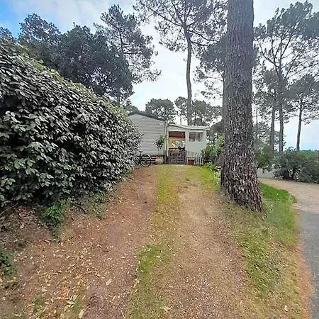Hotel Maison Mobilhome Sans Vis A Vis Au Calme Et En Hauteur